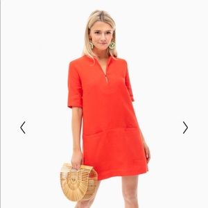 NWT TUCKERNUCK EMERSON FRY POPPY WESTON DRESS